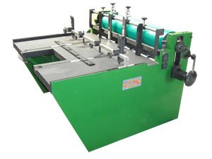 Máquina Corte e Vinco Rotativo ROTOMAQ