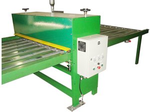 Máquina Corte e Vinco Tipo Plana ROTOMAQ