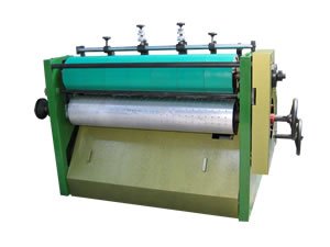 Máquina de corte e vinco rotativo - Rotomaq