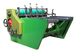 Máquina de corte e vinco rotativo - Rotomaq